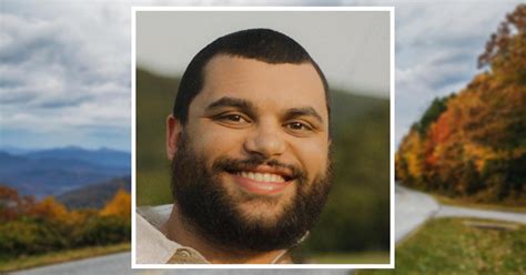 Obituary Guestbook | Trevor Austin Lee of Salem, Virginia | Hamlar ...