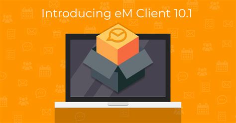 Image result for The First Ever Mobile Client eM Client