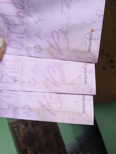 Askprints Birthday Metallic Card Invitations with Envelopes - Kids ...