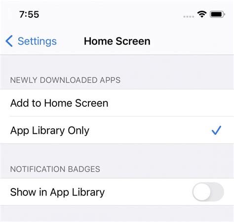 Image result for iOS 14 App Library