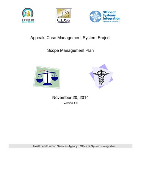 Image result for Example of Project Scope Management Plan