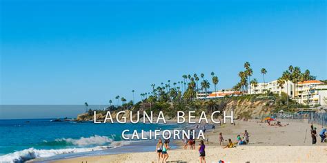Laguna Beach, California - Live Beaches