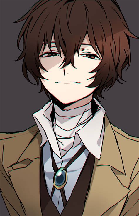 Dazai Osamu - Bungou Stray Dogs - Image by Pixiv Id 31830003 #2406548 ...