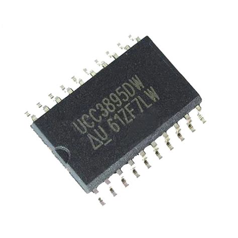Buy UNITRODE UCC3895 BiCMOS Advanced Phase Shift PWM Controller IC (20 ...