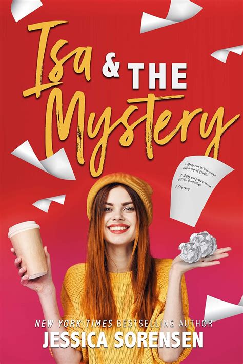Isa & the Mystery (Isa's Diaries Book 2) eBook : Sorensen , Jessica ...