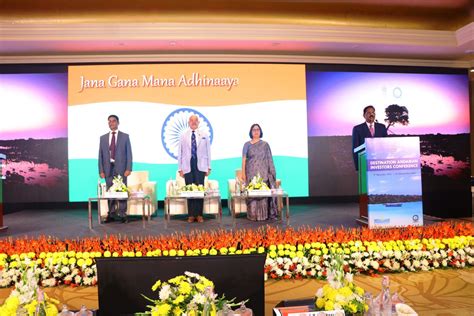 Investors Meet for development of Tourism Projects in A & N Islands