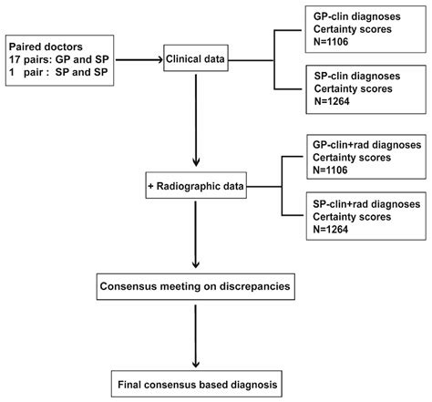 The Added Value of Radiographs in Diagnosing Knee Osteoarthritis Is ...