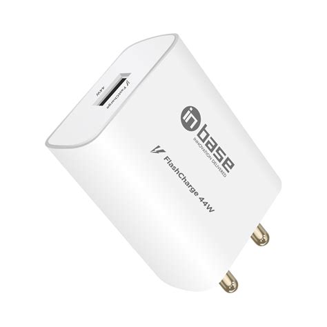Inbase 44W Fast Flash Charger - Inbase - Premium Smart Mobile ...