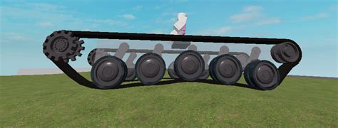 Build a Boat Tank Tread Tutorial 的图像结果