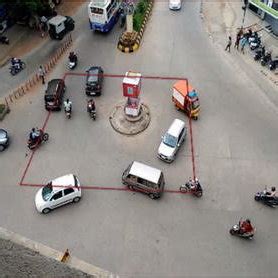 Semi Controlled Intersection 的图像结果