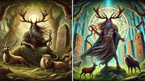 Meet the 24 Celtic Deities in Irish Mythology
