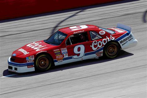 Awesome Bill Elliott Paint Schemes | NASCAR Hall of Fame | Curators' Corner