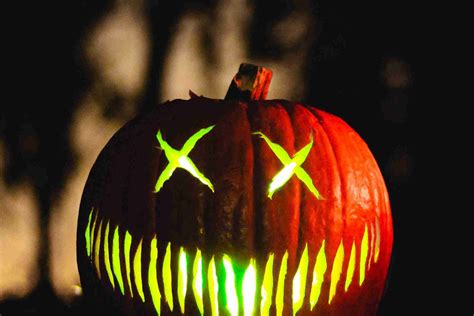 Awesome Easy Pumpkin Carvings 🎃 Cool And Easy Pumpkin Carving Ideas