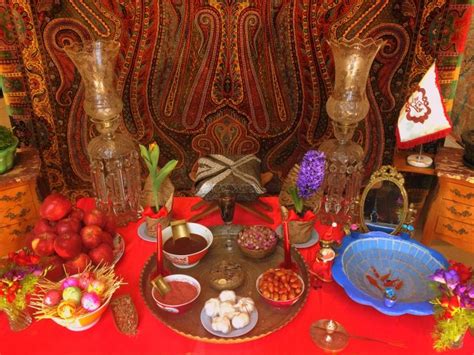 诺鲁兹节——伊朗新年 - 知乎