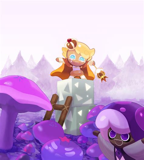 Cookie run kingdom r34 | Товары и фото