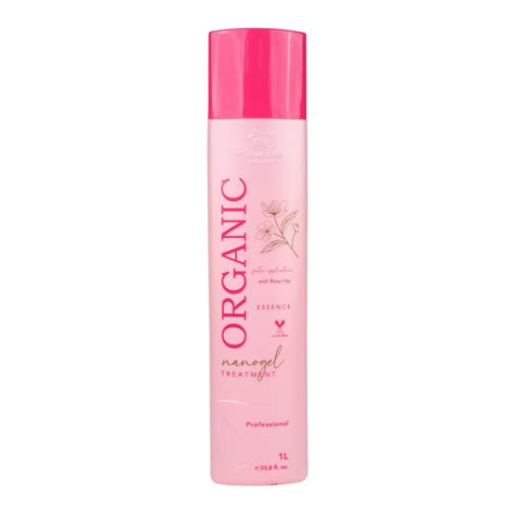 Organic Nano Gel Treatment - India's First by Floractive