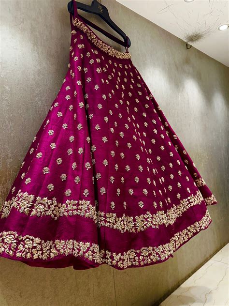 Maharani Lehenga set – Ranas Vogue
