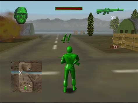 Army Men: Sarge's Heroes Details - LaunchBox Games Database
