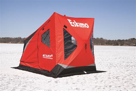 Eskimo Fish Shelters: Design, Construction, and Use