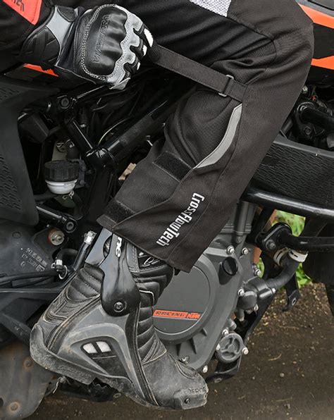 MILLER – STREET MESH RIDING PANTS WITH LINERS – ViaTerra Gear