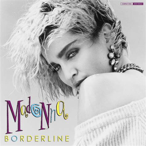Image result for Boder Line Madonna