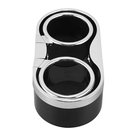 Small Rear Floor Cup Holder 4x10 Car with Cooler Travel - Walmart.com