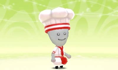 Image result for Miitopia Chef