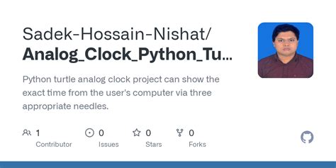 Image result for Clock Python Code Turtle