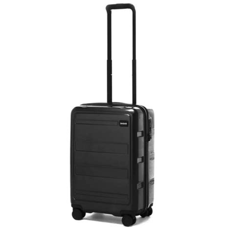 Jual koper bagasi By Lojel Gili Hardcase 20 inch Cabin Size - Blue ...