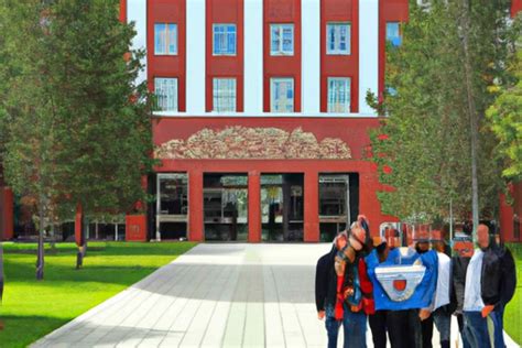 留学俄罗斯：阿穆尔河畔共青城国立大学是你学习新语言的理想场所「环俄留学」