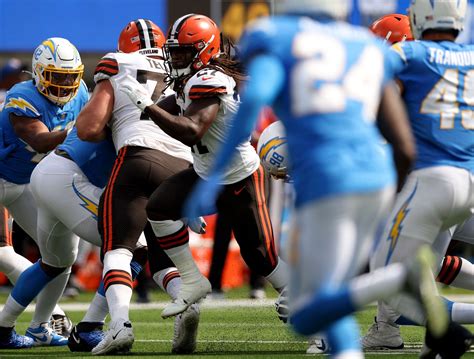How to watch Chargers vs. Browns: live stream, channel and time