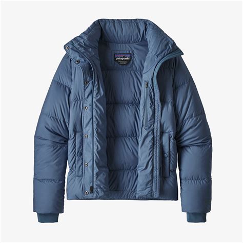 Patagonia Women's Silent Down Jacket