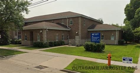 Outagamie Juvenile Detention Center Inmates, Appleton, WI, Offender Search