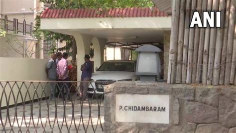 சிபிஐ ரெய்டு: கார்த்தி சிதம்பரம் மீது புதிய வழக்கு.. 9 இடத்தில் சோதனை ...