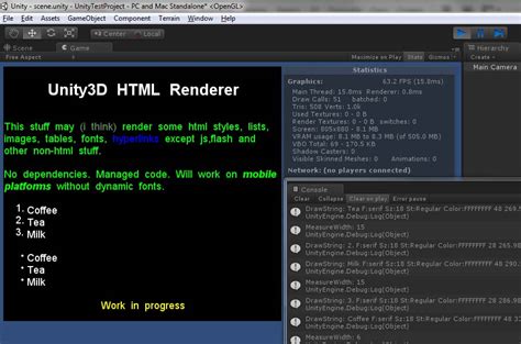 Image result for HTML CSS JavaScript Unity C#