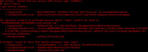 Image result for Troubleshooting Microsoft PowerShell Errors