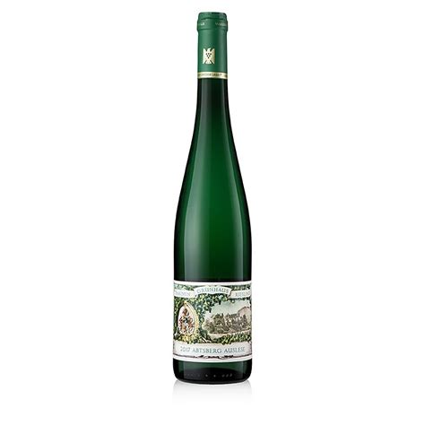 2017 Abtsberg Riesling Auslese, slodki, 7,5% obj., Maximin Grunhaus ...