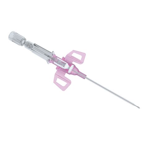 Introcan Safety® 3: Closed Safety Intravenous Catheter