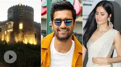 Katrina Kaif Wedding | This Is What Katrina-Vicky's Wedding Venue Looks ...