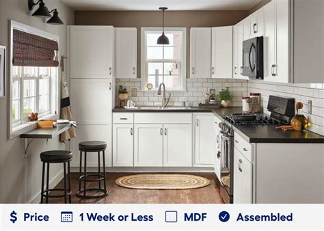 Image result for Lowe's Kitchen Cabinets