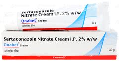 Onabet Cream – Effective Treatment for Fungal Skin Infections