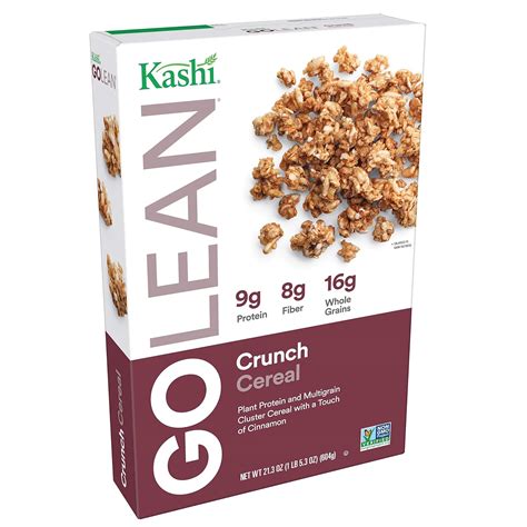 kashi cereal go lean crunch