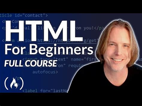 Beginner HTML Course 的图像结果