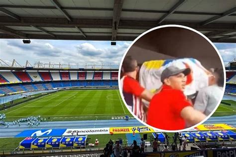 Hinchas del Junior entraron ataúd con cadáver al Metropolitano: video ...