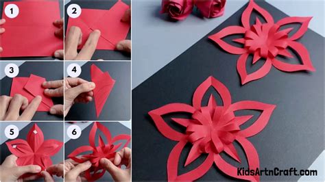 Image result for Paper Snowflakes Tutorial