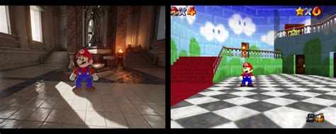 Mario in Unreal Engine Source Code 的图像结果