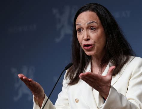 マチャド氏、ベネズエラ帰国「できるだけ早く」 選挙で勝利の用意 | ロイター