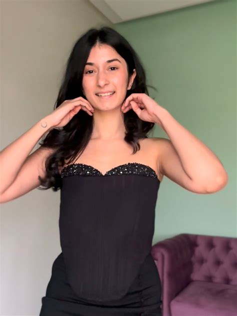All-Black corset – Osé Studios