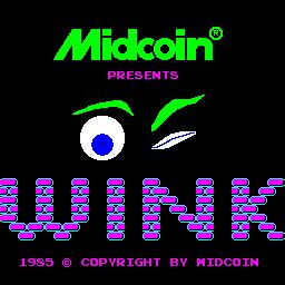 [mdk] Wink (set 2) download for mame 0.284