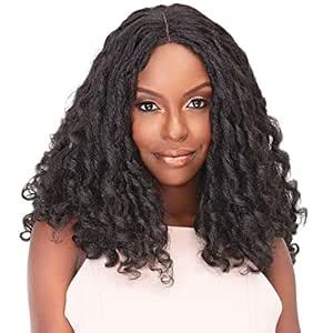 Janet Collection Natural Me Deep Part Lace Wig Jenna (OET1B/30 ...